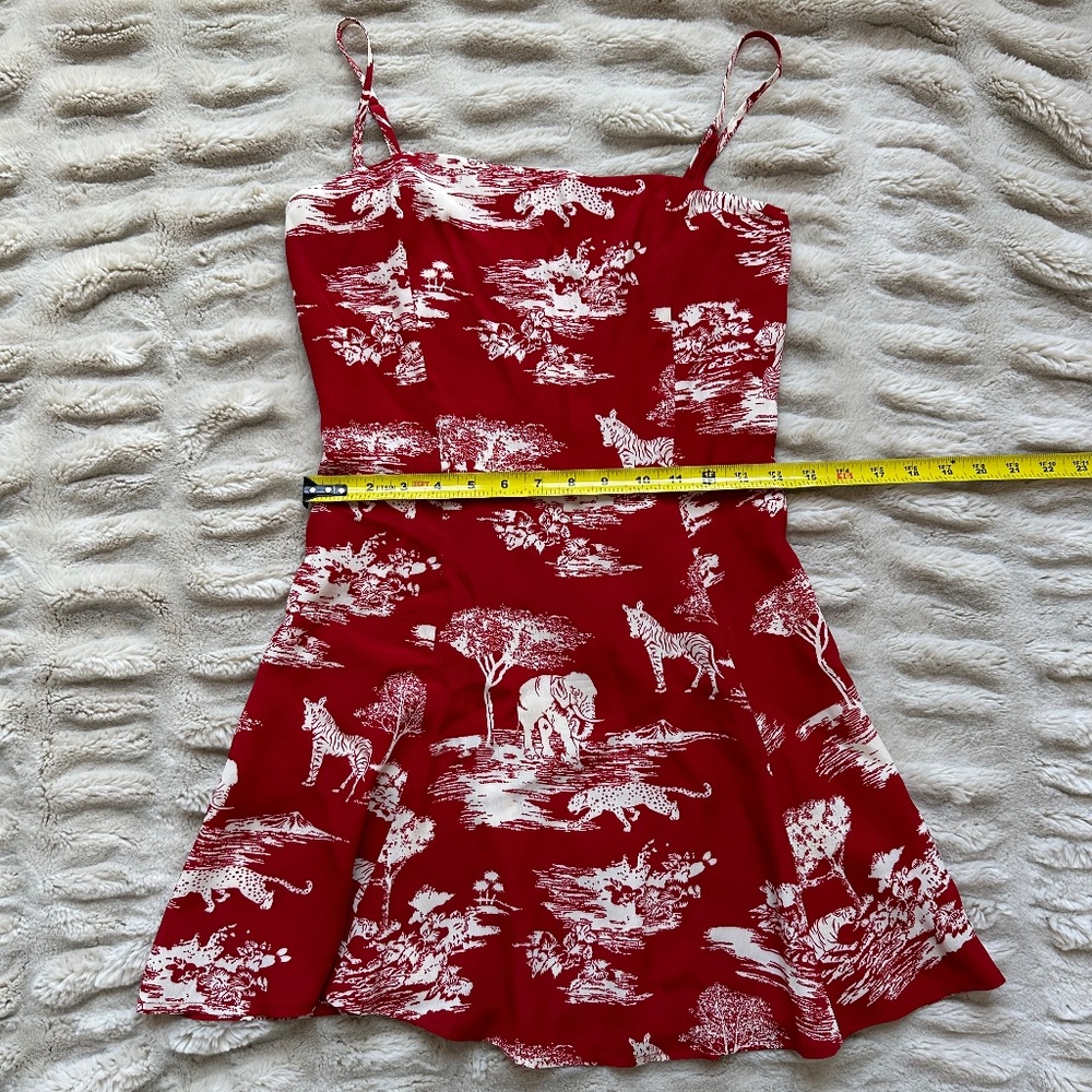 Women’s Reformation Kendall Mini Dress